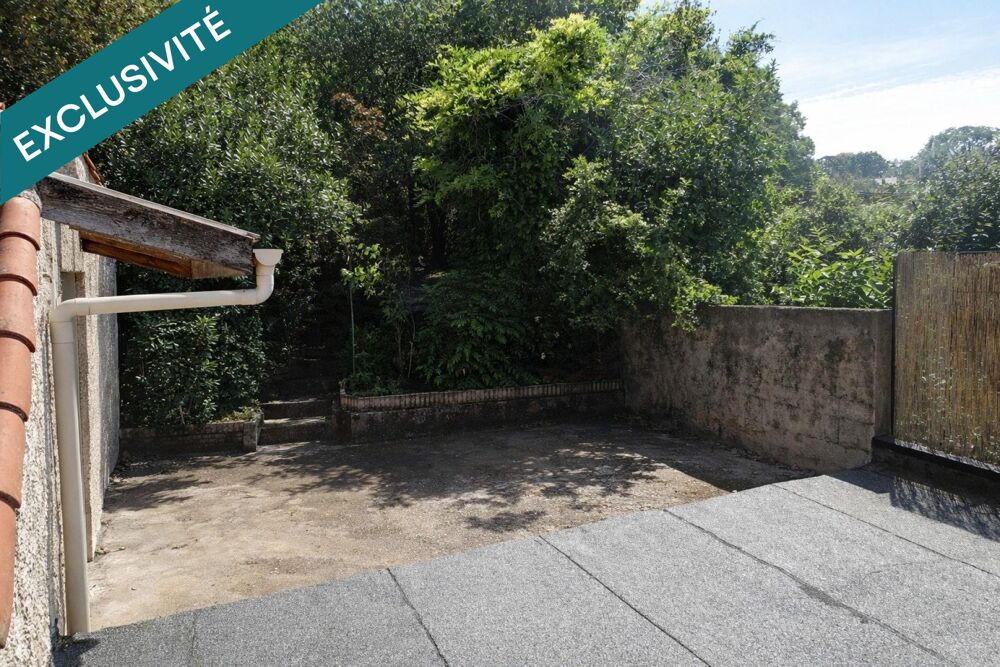 Vente Maison Maison de ville avec extérieur cosy, à l'abri des regards Genay