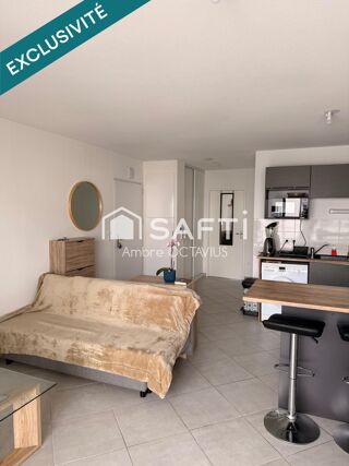  Appartement � vendre 2 pi�ces 49 m�