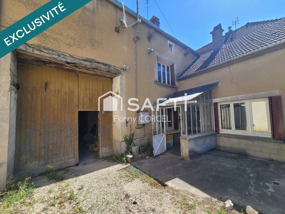 Maison 4 pièces - 110m²