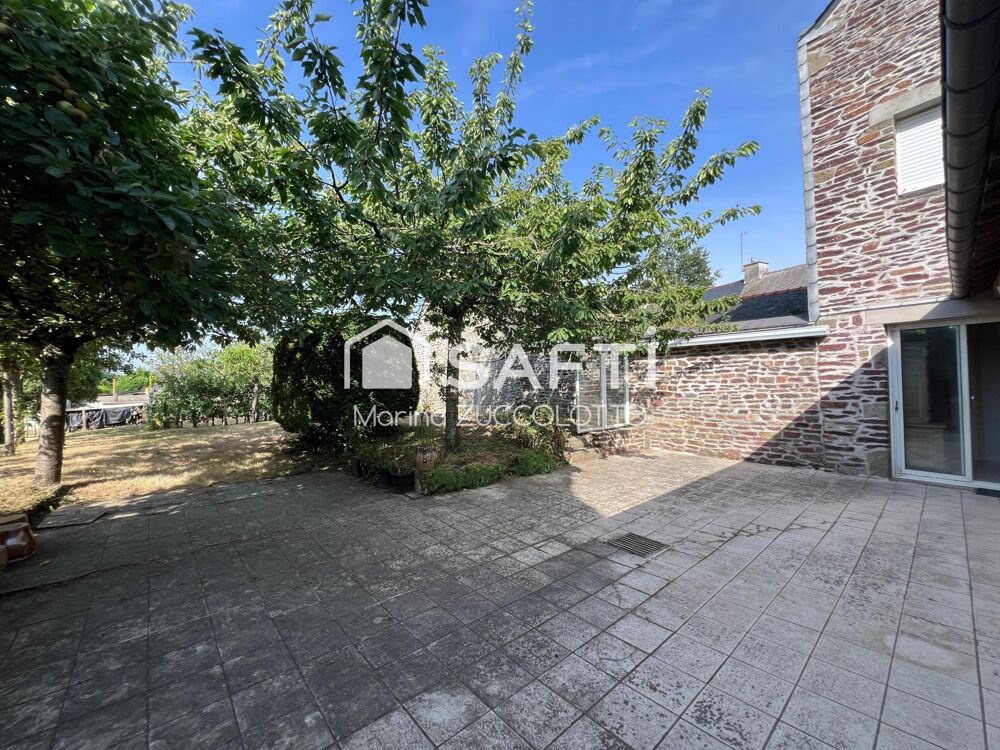 Vente Maison Belle et grande Maison de Ville, MAURON Mauron