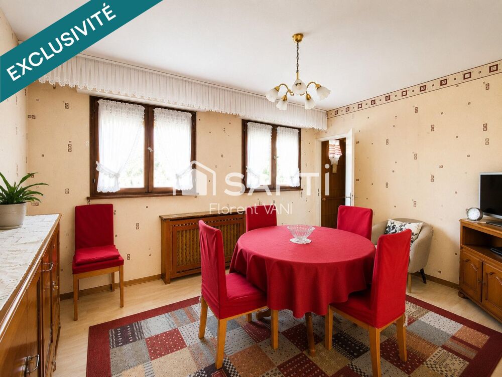 Maison individuelle - En impasse