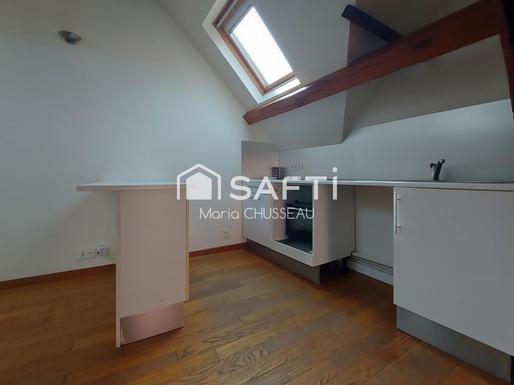 Vente Immeuble IMMEUBLE DE RAPPORT – CENTRE-VILLE DE LIMAY (78520) Limay