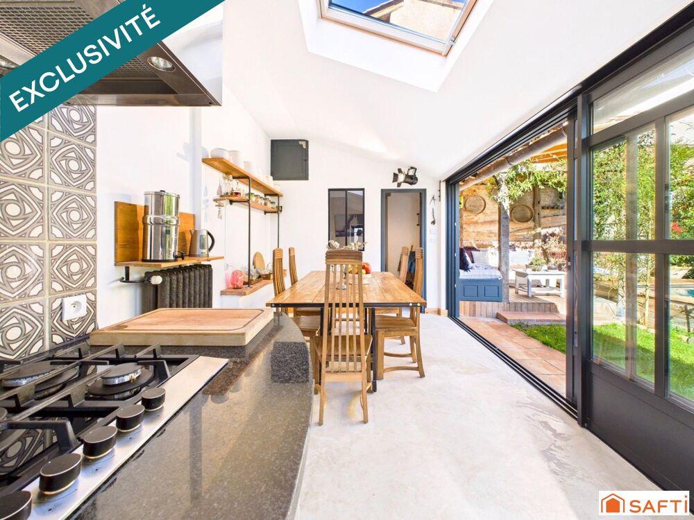 � vendre  Maison Toulouse (31500)