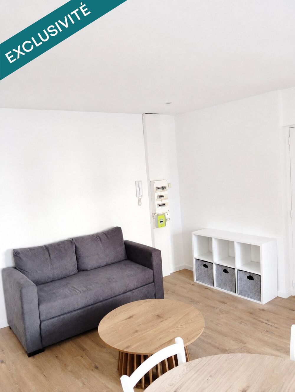 Vente Appartement Bel Appartement T2 - 38M2 - Morlaix Morlaix
