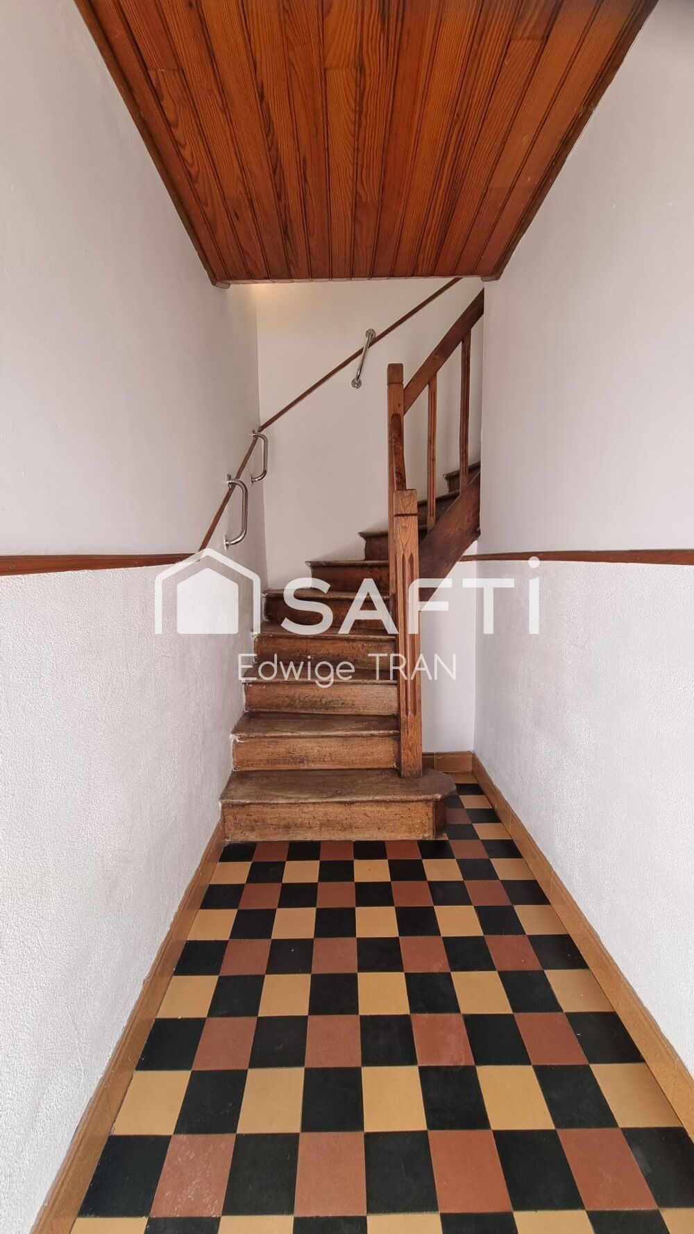 Vente Maison Investissement locatif – 2 logements loués Fumel