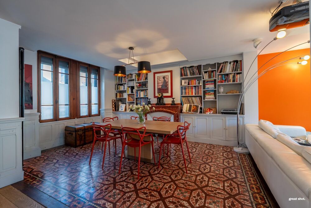 Maison 169 m² avec piscine à débordement et dépendance