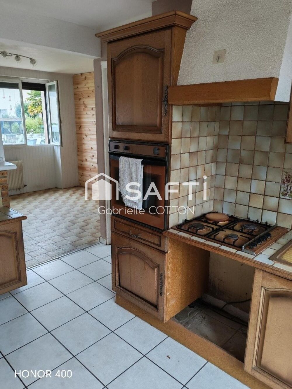 Vente Maison charmante maison individuelle Morlaix
