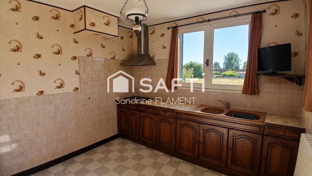 Vente Maison Pavillon à 5 minutes de Coucy le Château Folembray