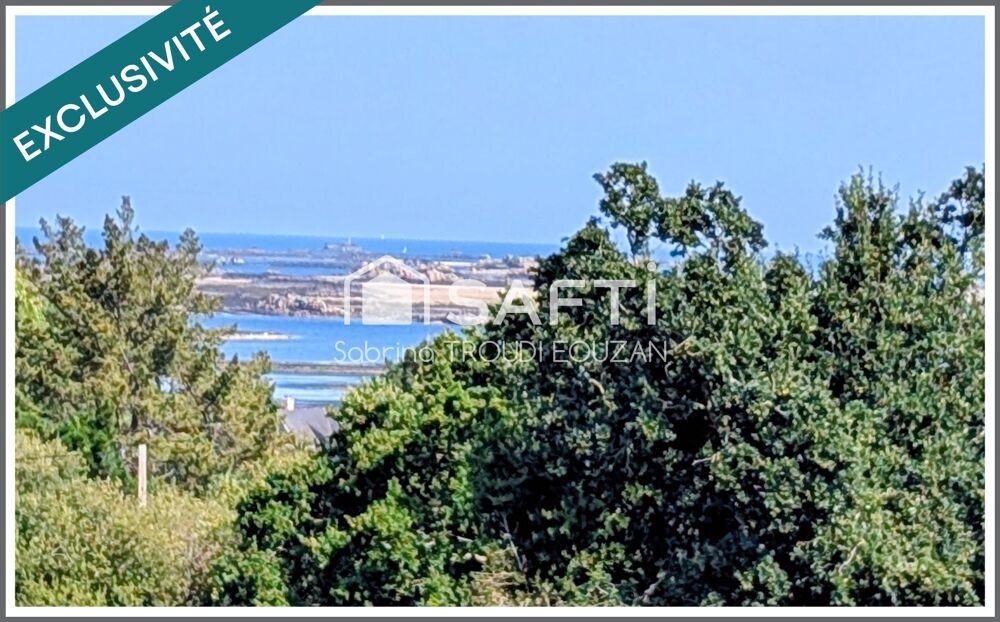 Vente Maison Bretagne -Ploubazlanec-Maison familiale Ploubazlanec