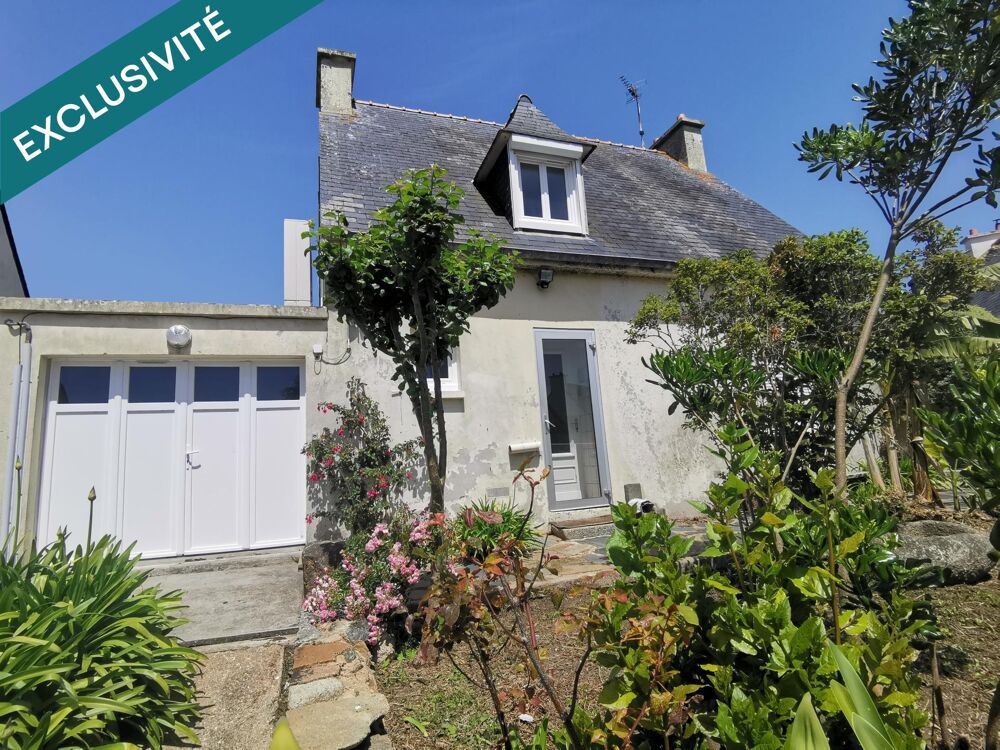Maison 5 pièces 107 m² · à Plougrescant · 107 m² · 159 900 €