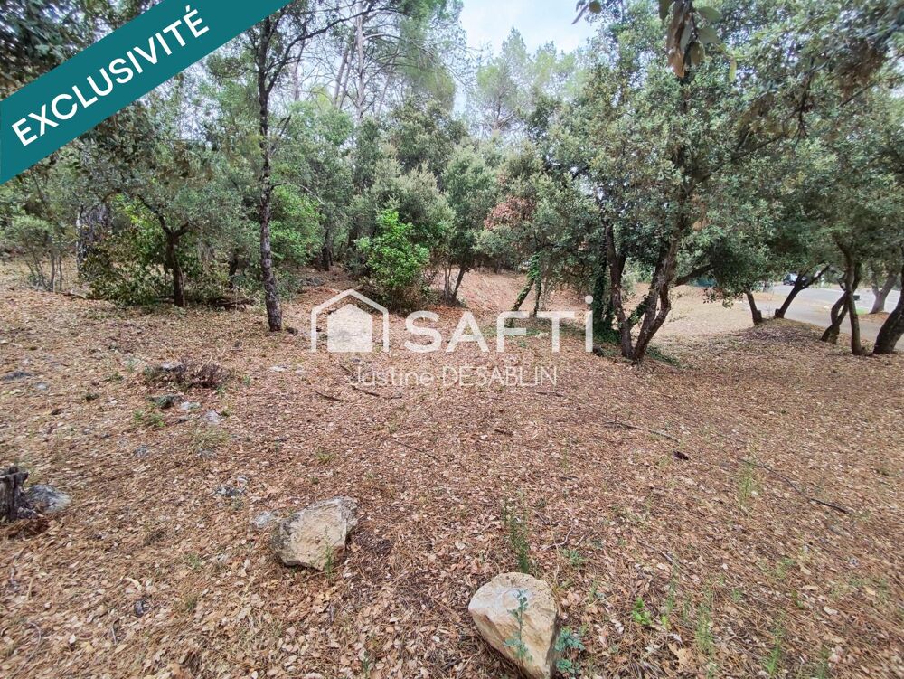 Vente Terrain TERRAIN CONSTRUCTIBLE Sillans-la-cascade