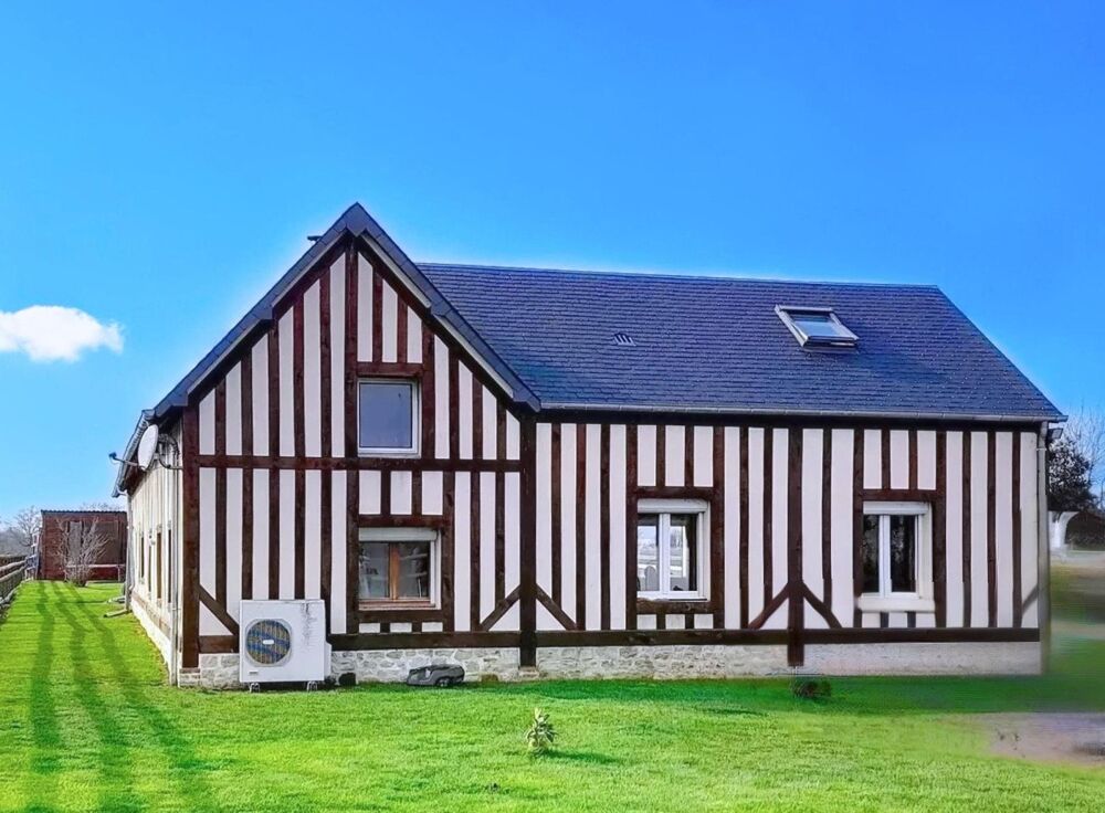 Vente Maison CONFORTABLE ET SPACIEUSE MAISON NORMANDE AVEC PISCINE Livarot-pays-d'auge
