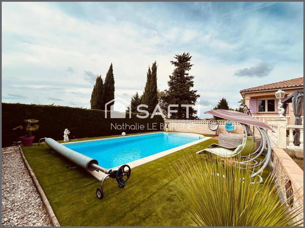 Très belle villa 4 chambres avec piscine