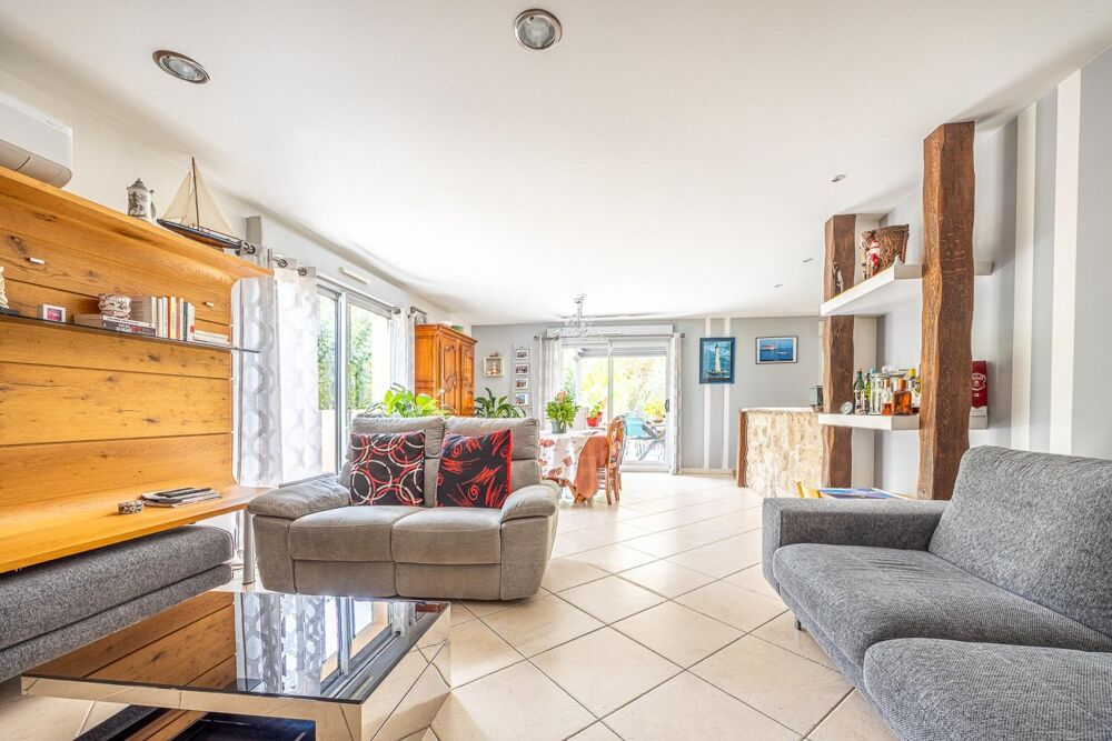 Vente Maison BEAU PLAIN-PIED ARBORÉ 4 CH GARAGE Bessines