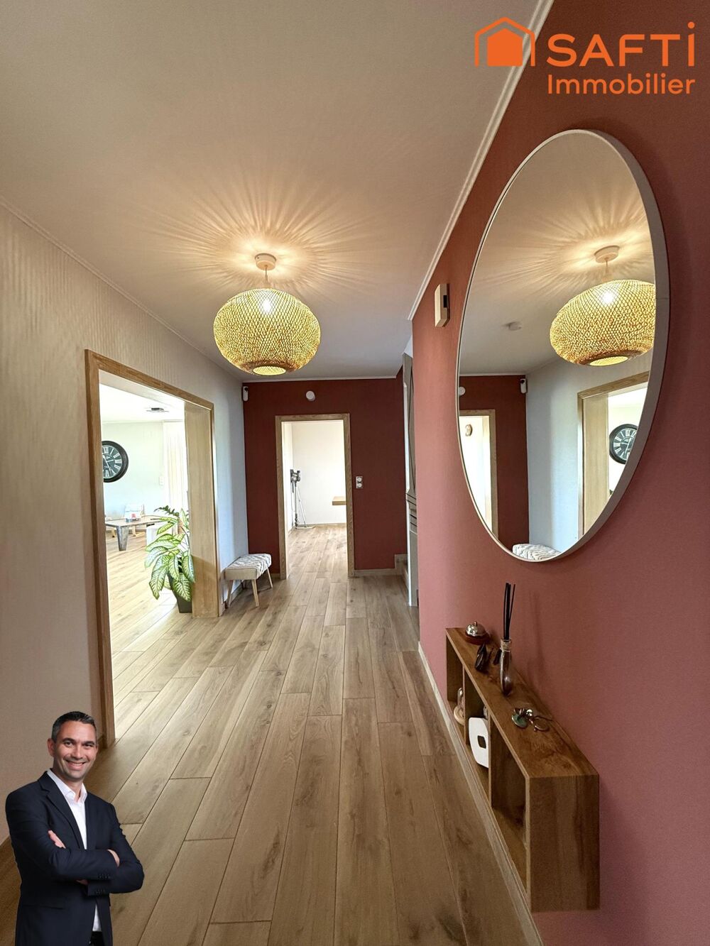 Vente Maison Superbe maison moderne de 5 pièces sur 7,15 ares ! Selestat