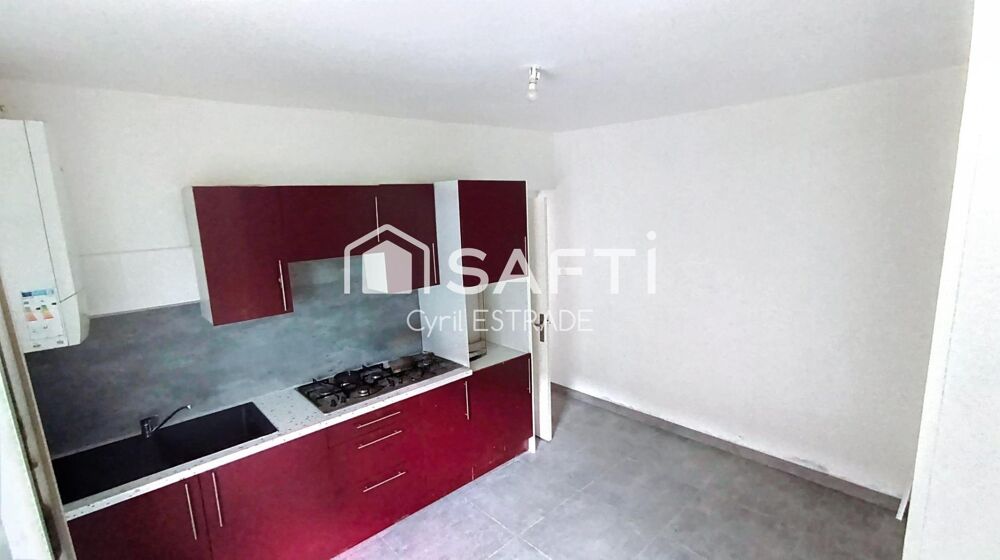 Vente Appartement Appartement 3 Pièces à Saint-Chamond (Quartier du Creux) Saint-chamond