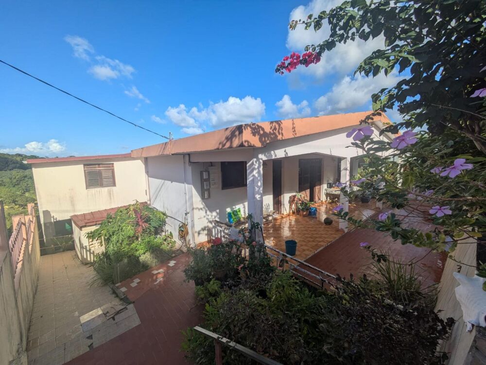 Vente Maison Grande maison sur 2 niveaux Saint-esprit