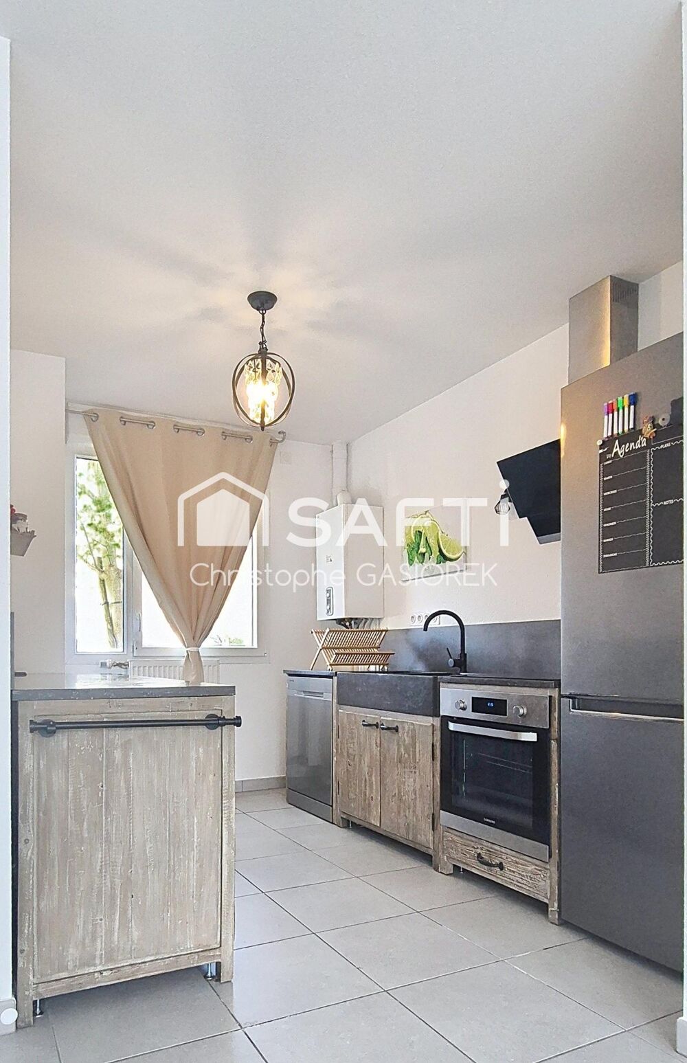 Vente Maison Maison récente avec 3 chambres, garage et jardin Thionville