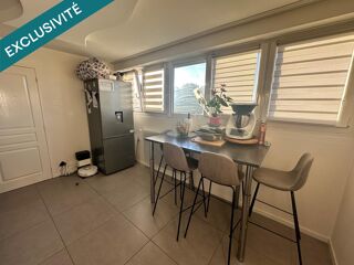  Appartement � vendre 3 pi�ces 65 m�