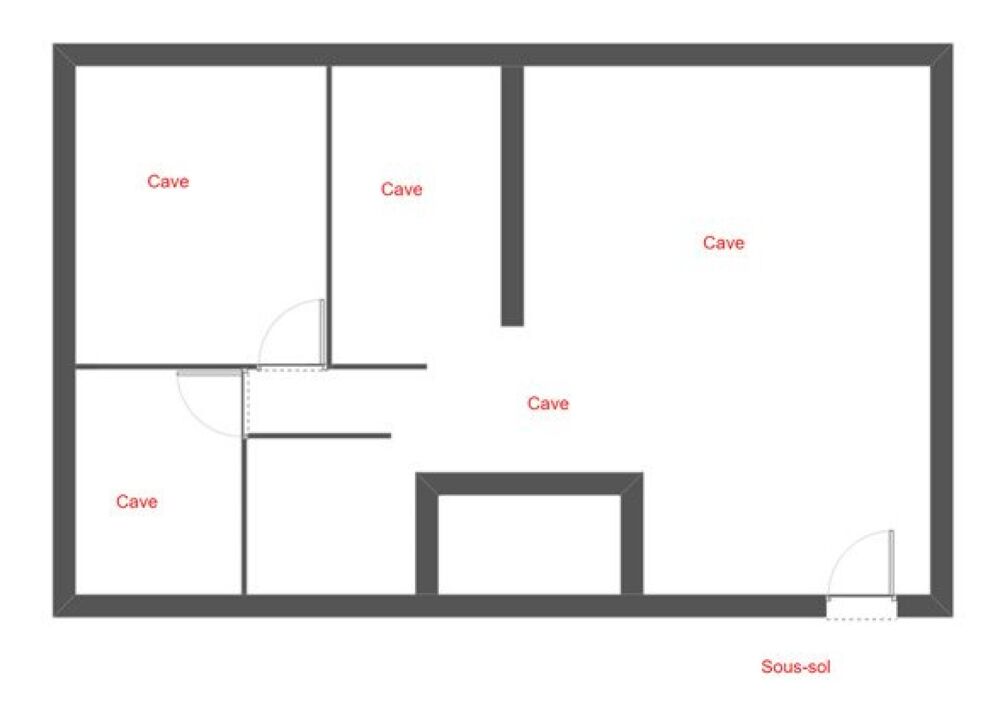  vendre  Maison Villeurbanne (69100)