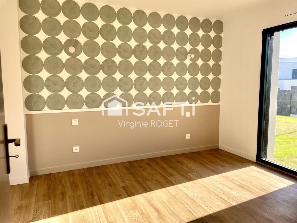 Vente Maison Champigny - Maison neuve 5 chambres- Terrain de 519m2- garage et sous sol. Champigny