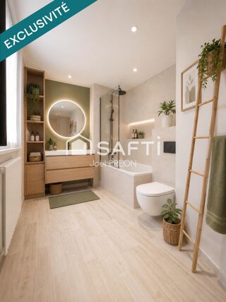  Maison à vendre 5 pièces 138 m²