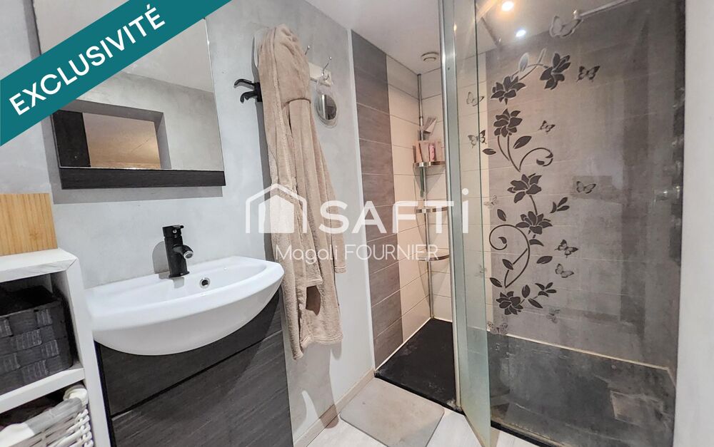 Grande maison de famille sur plus de 2500 m² de terrain