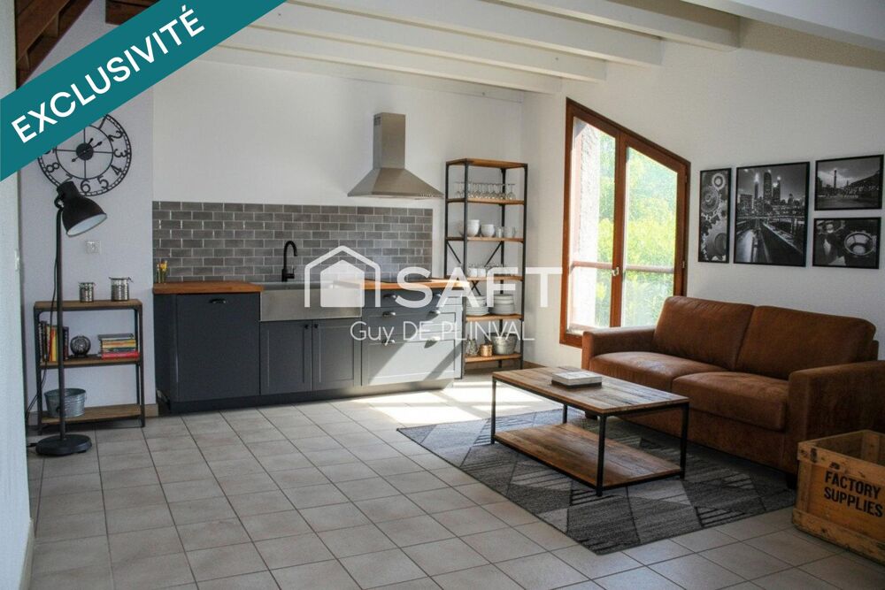 Appartement 3 pièces 55 m² · à Viry · 55 m² · 205 000 €