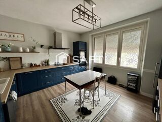  Maison à vendre 7 pièces 166 m²