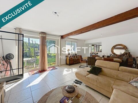   PLAIN PIED PROCHE DE MONTREUIL-SUR-MER Maison - 4 pi�ce(s) - 99 m�