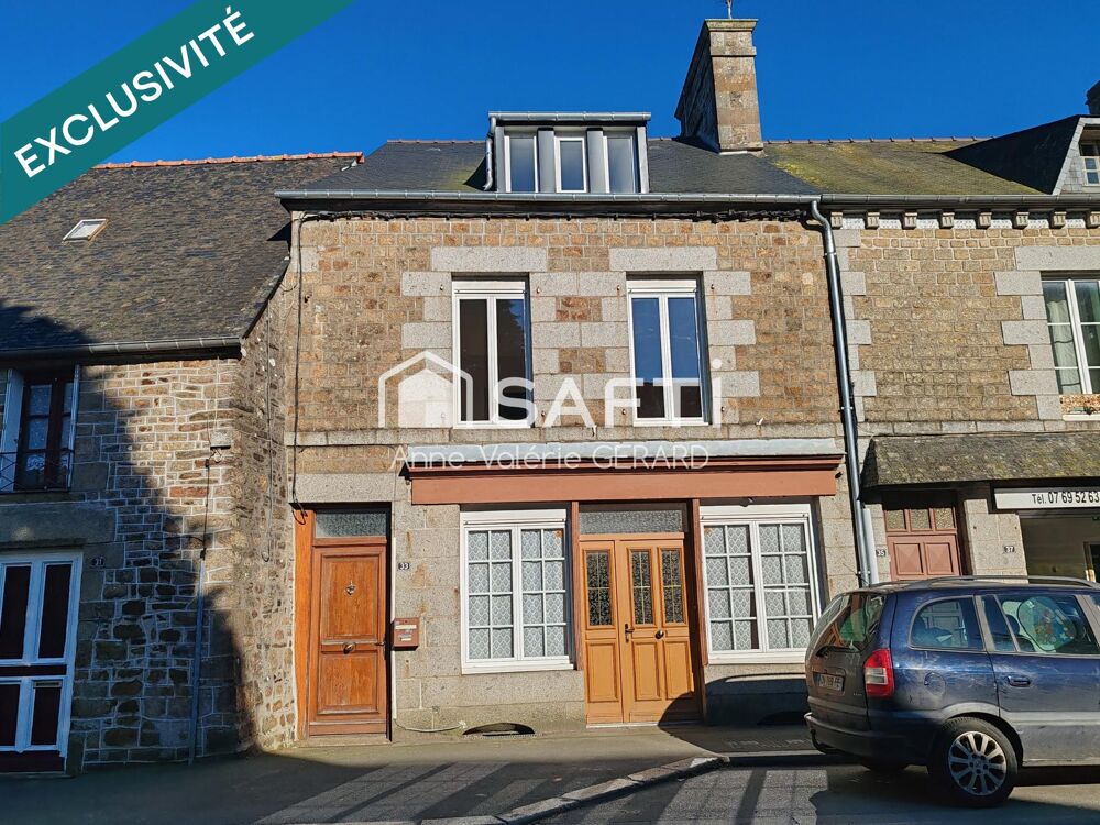 Maison 131m² avec jardin, possibilité 2 logements!