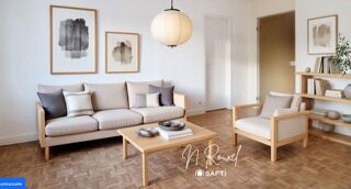  Appartement � vendre 3 pi�ces 42 m�