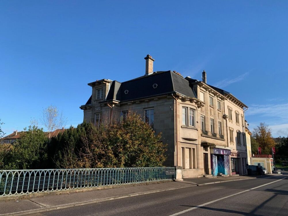 Vente Appartement Spacieux appartement dans immeuble de caractère Baccarat