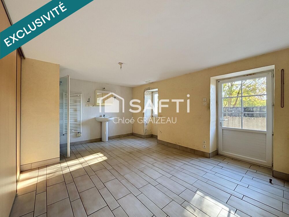 Vente Maison Maison de 146 m² habitables, 2 garages La chapelle-saint-laurent