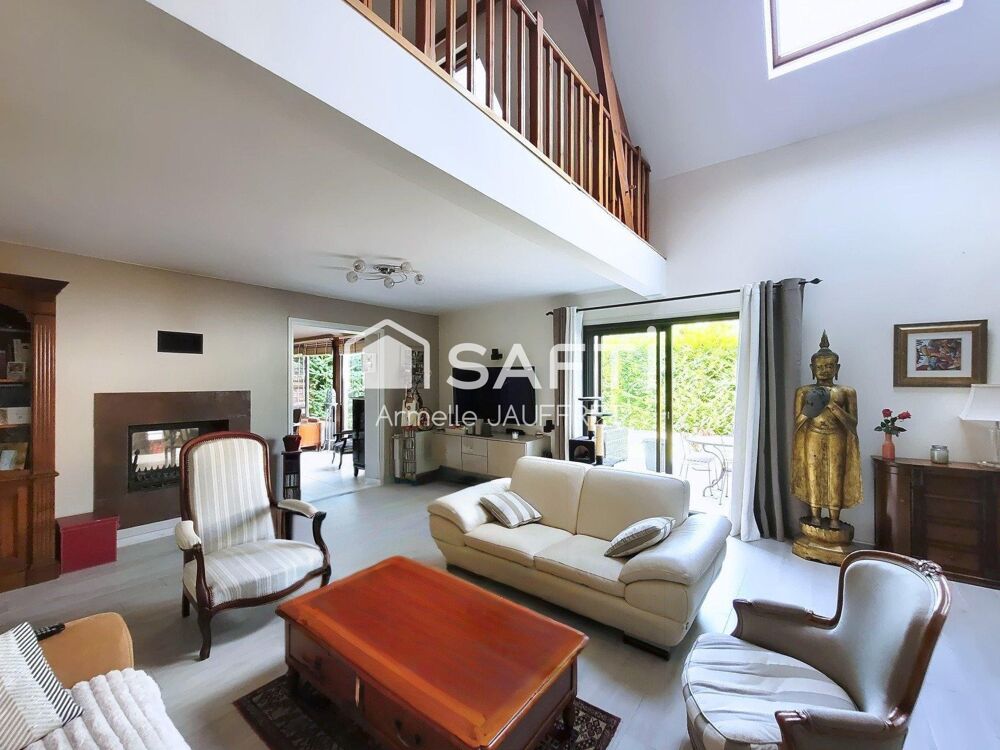 Belle maison de 145m2, aucun travaux, jardin clos