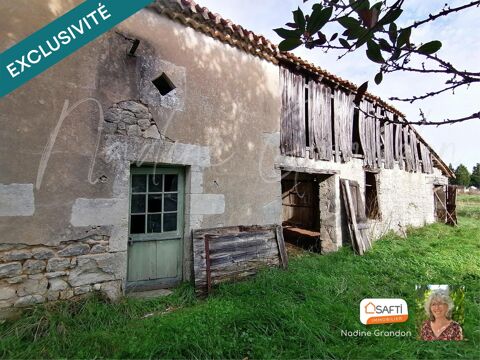   20 000 € – Projet de rénovation complète ! Maison - 4 pièce(s) - 106 m²