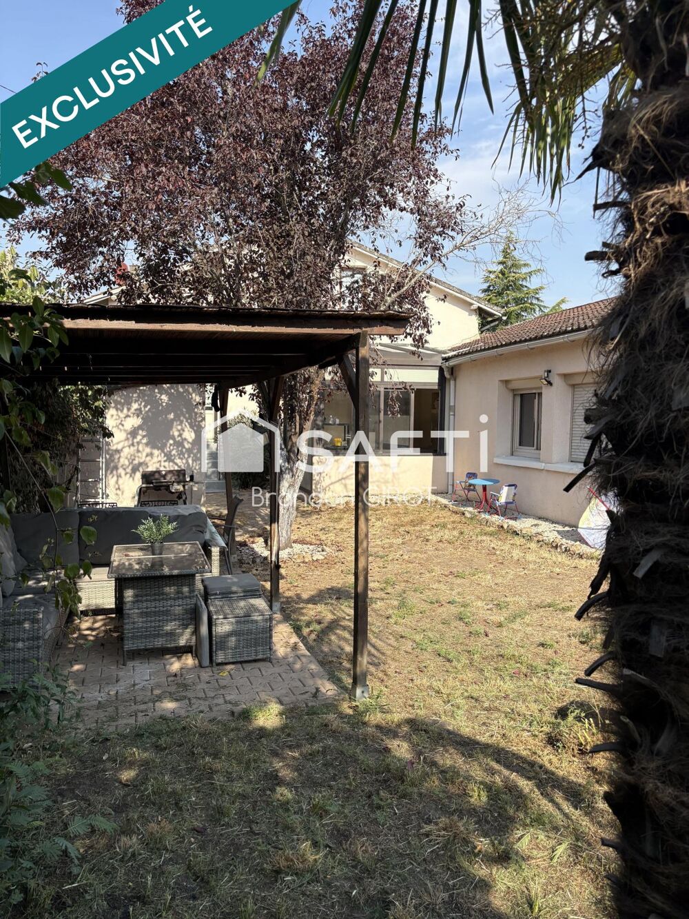 Vente Immeuble Grande Maison Le blanc