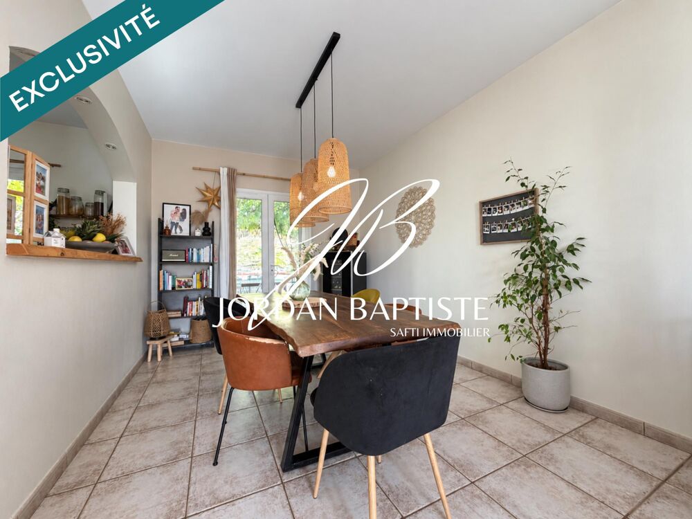 Vente Maison Maison 90 m² + sous-sol complet - Terrain 2 000 m² Villebrumier
