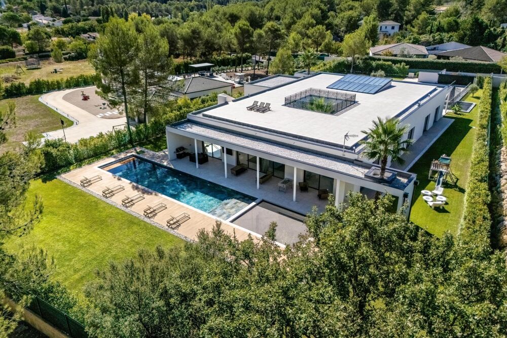 Vente Maison Somptueuse villa de plus de 1 300M² au nord de Montpellier Saint-gely-du-fesc
