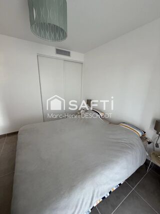 Appartement � vendre 3 pi�ces 48 m�