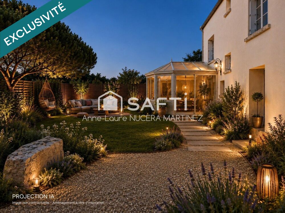 A vendre à 800 m de la plage Saint-Cava, Lilia Plouguerneau 29880