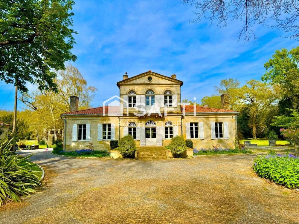 à vendre  Maison Saint-Vivien-de-Médoc (33590)