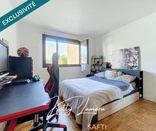  Appartement à vendre 3 pièces 56 m²