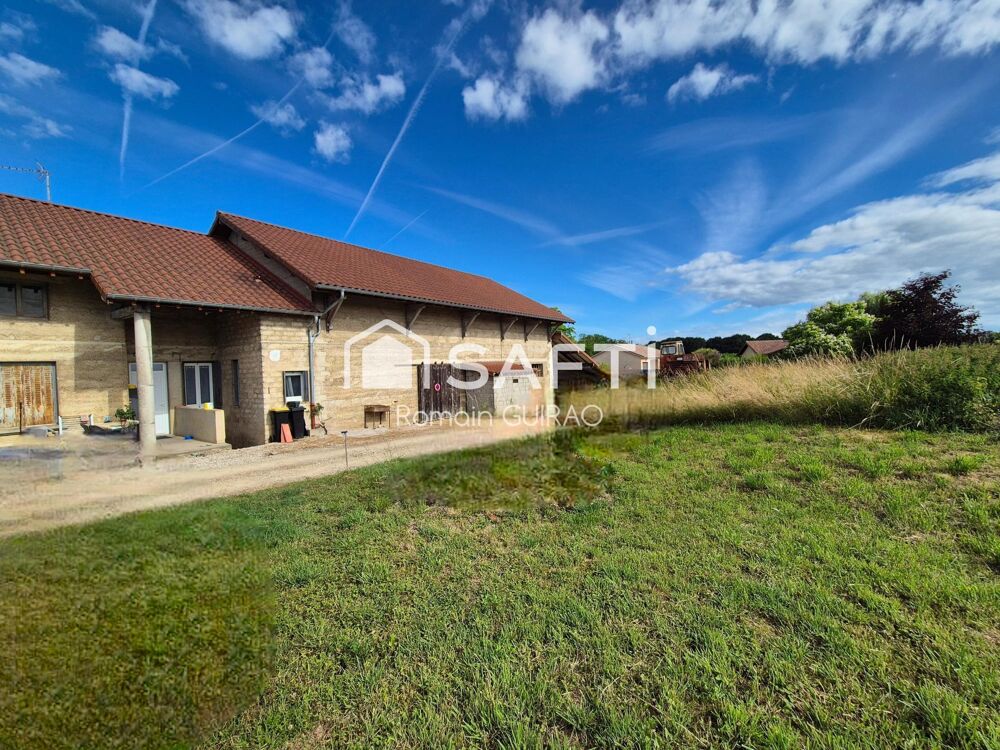 Vente Maison Batiment idéal investisseur Saint-etienne-du-bois