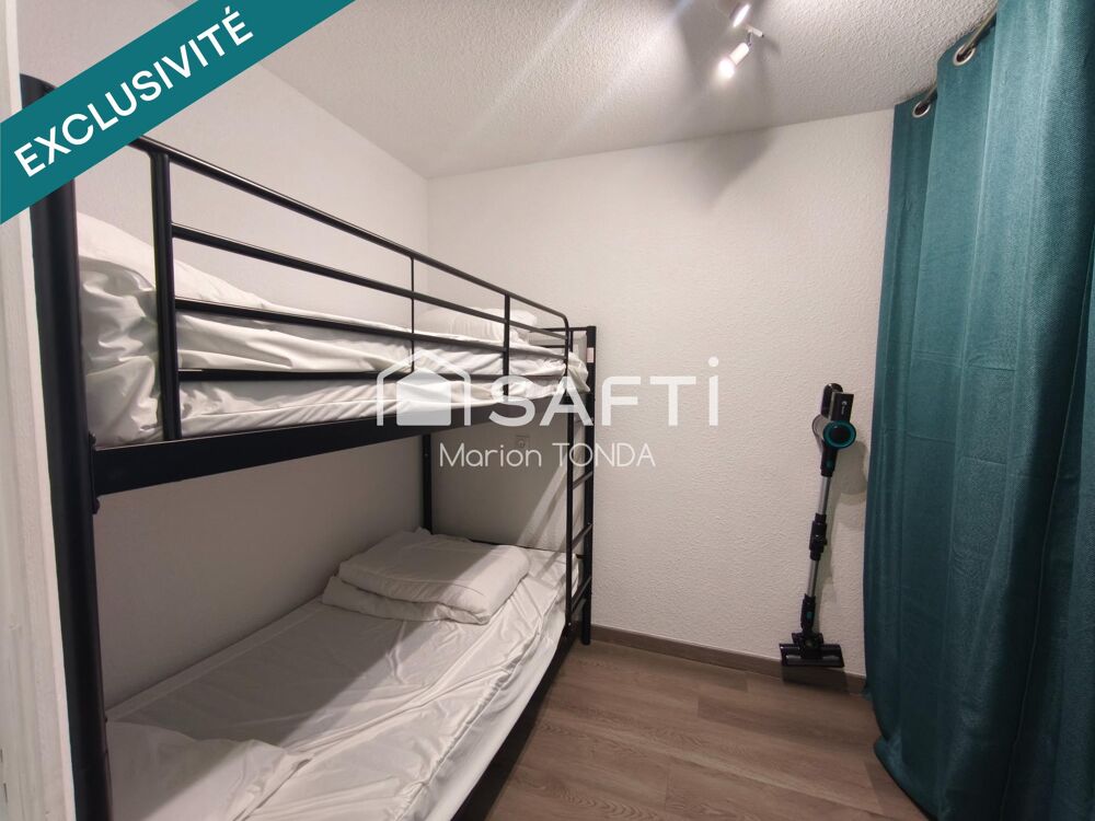 Appartement cosy au calme