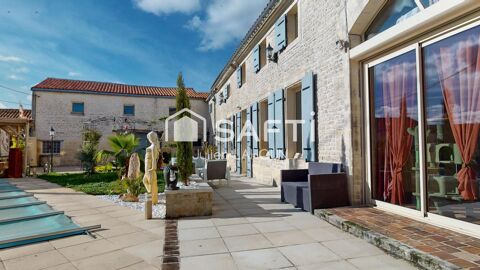   Magnifique longre Maison - 7 pice(s) - 299 m