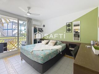  Appartement � vendre 1 pi�ce 20 m�