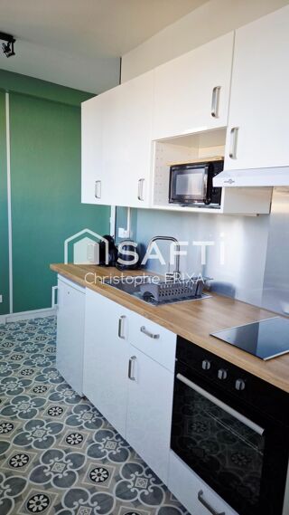  Appartement � vendre 1 pi�ce 31 m�