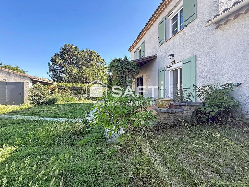 Maison indépendante T5 avec jardin et garage