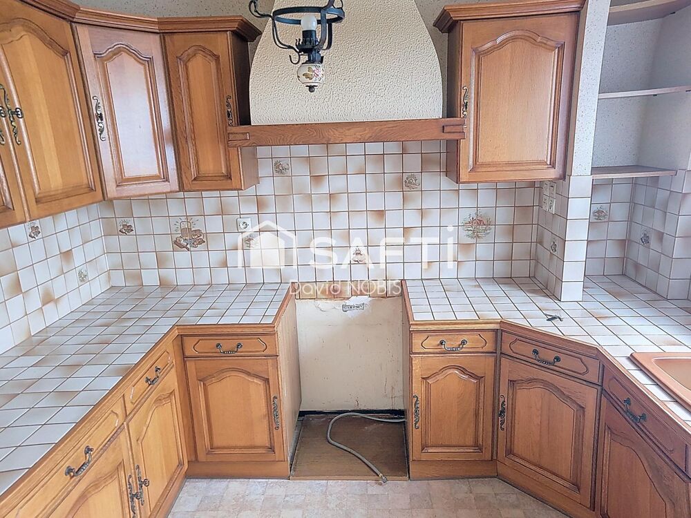 Vente Maison maison 3 chambres plain-pied Brece